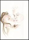 Love winner drawing